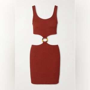 NWT Hunza G Dress